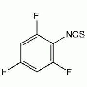 2,4,6-трифторфенил изотиоцианат, 97%, Alfa Aesar, 5 г