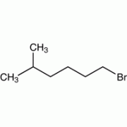 1-Бром-5-метилгексан, 97%, Alfa Aesar, 1g