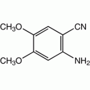2-амино-4 ,5-диметоксибензонитрил, 98%, Alfa Aesar, 25 г