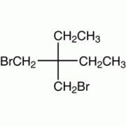 1,3-дибром-2 ,2-диэтилпропан, технологий. 90%, Alfa Aesar, 50 г