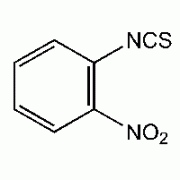 2-нитрофенил изотиоцианат, 97%, Alfa Aesar, 5 г