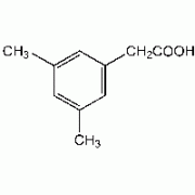 3,5-Dimethylphenylacetic кислота, 98 +%, Alfa Aesar, 1 г