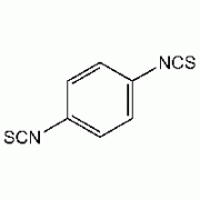 1,4-фенилен diisothiocyanate, 98%, Alfa Aesar, 5 г