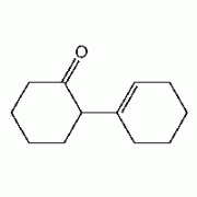 2 - (1-циклогексенил) циклогексанон, 85 +%, продолжение. ок 10% 2-cyclohexylidenecyclohexanone, Alfa Aesar, 25г