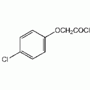 (4-хлорфенокси) ацетил хлорид, тек. 85%, Alfa Aesar, 50 г