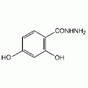 2,4-Dihydroxybenzhydrazide, 95%, Alfa Aesar, 5 г