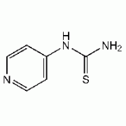 N-(4-пиридил) тиомочевина, 98%, Alfa Aesar, 5 г