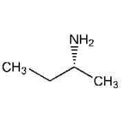 (S) - (+)-2-аминобутан, 98%, Alfa Aesar, 5 г