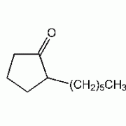 2-н-Hexylcyclopentanone, 97%, Alfa Aesar, 5 г