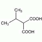 Isopropylmalonic кислота, 98 +%, Alfa Aesar, 25г