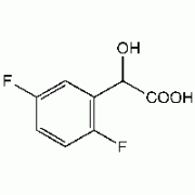 2,5-Difluoromandelic кислота, 96%, Alfa Aesar, 1 г