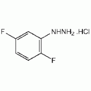 Гидрохлорид 2,5-Difluorophenylhydrazine, 99%, Alfa Aesar, 5 г