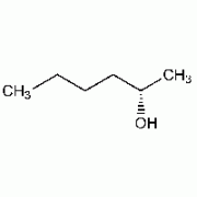 (S) - (+)-2-гексанол, 98%, Alfa Aesar, 250 мг