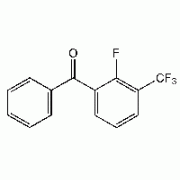 2-Фтор-3-(трифторметил) бензофенон, 97%, Alfa Aesar, 250 мг