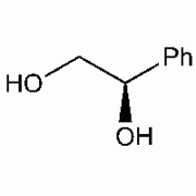 (R) - (-)-фенил-1 ,2-этандиол, 99%, Alfa Aesar, 250 мг