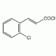 Хлорид 2-Chlorocinnamoyl, 94%, Alfa Aesar, 25 г