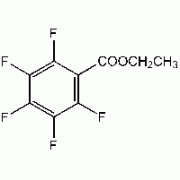 Этиловый pentafluorobenzoate, 98%, Alfa Aesar, 25 г