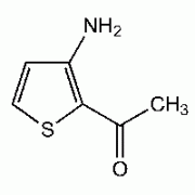 2-Ацетил-3-аминотиофена, 97%, Alfa Aesar, 250 мг