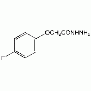 4-Fluorophenoxyacetic кислоты гидразида, 98 +%, Alfa Aesar, 1g