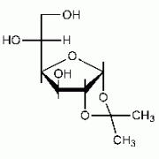 1,2-О-изопропилиден-^ AD-глюкофуранозную, Alfa Aesar, 5g