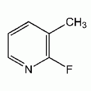 2-Фтор-3-метилпиридина, 97%, Alfa Aesar, 5 г