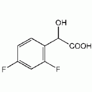 2,4-Difluoromandelic кислота, 97%, Alfa Aesar, 5 г