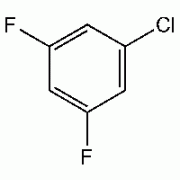 1-Хлор-3 ,5-дифторбензол, 97%, Alfa Aesar, 1g
