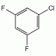 1-Хлор-3 ,5-дифторбензол, 97%, Alfa Aesar, 1g