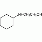 N-Cyclohexylethanolamine, 97%, Alfa Aesar, 25 г