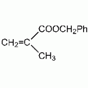 Бензилметакрилата, 98%, удар. с ок 50-100 ppm 4-метоксифенол, Alfa Aesar, 1000г