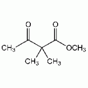 Метил 2,2-dimethylacetoacetate, 99%, Alfa Aesar, 1g