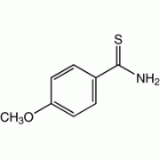 4-Methoxythiobenzamide, 98%, Alfa Aesar, 5 г