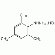 Гидрохлорид 2,4,6-Trimethylphenylhydrazine, 97%, Alfa Aesar, 5 г