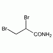 2,3-Dibromopropionamide, 97%, Alfa Aesar, 5 г