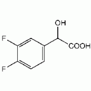 3,4-Difluoromandelic кислота, 97%, Alfa Aesar, 1g
