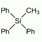 Methyltriphenylsilane, 97%, Alfa Aesar, 5 г
