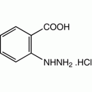 2-гидразинобензойной гидрохлорид кислота, 97%, Alfa Aesar, 5 г