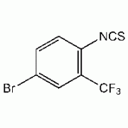 4-Бром-2-(трифторметил) фенил изотиоцианат, 97%, Alfa Aesar, 5 г
