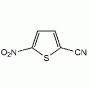 5-Nitrothiophene-2-карбонитрил, 98 +%, Alfa Aesar, 5 г