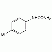 4-Bromophenylurea, 97%, Alfa Aesar, 1g