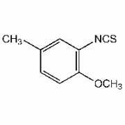 2-метокси-5-метилфенил изотиоцианат, 99%, Alfa Aesar, 5 г