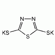 2,5-димеркапто-1 ,3,4-тиадиазол дикалиевой соли, 97%, Alfa Aesar, 5 г