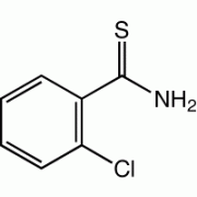 2-Chlorothiobenzamide, 97%, Alfa Aesar, 5 г