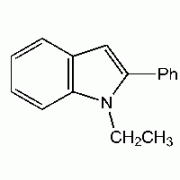 1-Этил-2-фенилиндол, 98%, Alfa Aesar, 10 г