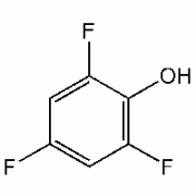 2,4,6-трифторфенол, 99%, Alfa Aesar, 5 г
