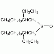 Бис (2-этилгексил) сульфоксид, Alfa Aesar, 25g