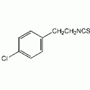 2 - (4-хлорфенил) этил изотиоцианат, 97%, Alfa Aesar, 5 г