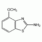 2-Амино-4-methoxybenzothiazole, 97%, Alfa Aesar, 5 г