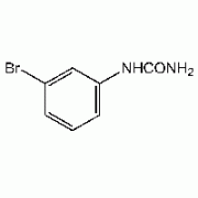 3-Bromophenylurea, 97%, Alfa Aesar, 5 г
