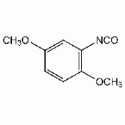 2,5-диметоксифенил изоцианат, 99%, Alfa Aesar, 5 г